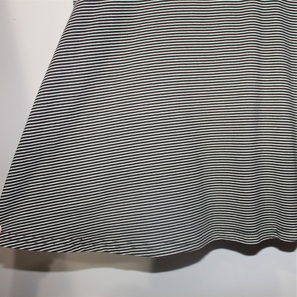 American Eagle Outfitters Mini Dress Black & White - Picture 4 of 4